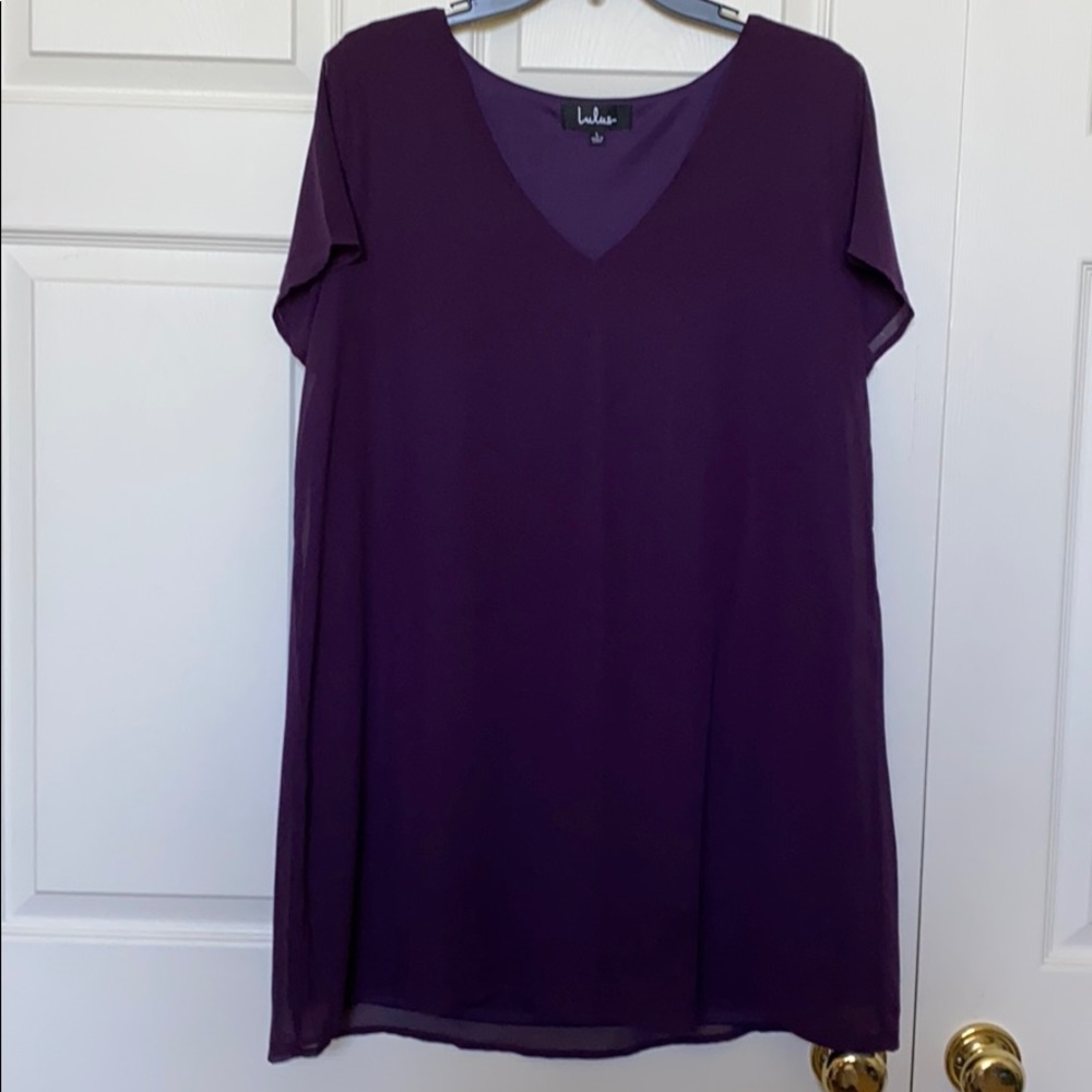 Purple LuLu’s Dress